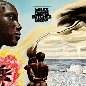 MILES DAVIS – Bitches Brew (2LP Vinyl, Columbia)