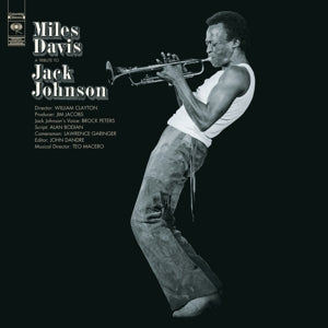 MILES DAVIS – A Tribute To Jack Johnson (1LP Vinyl)