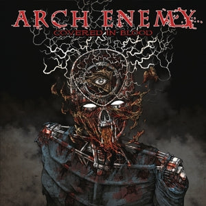 Arch Enemy – Covered In Blood (1CD)