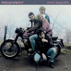 Prefab Sprout – Steve McQueen (1LP Vinyl, Sony Music Cg)