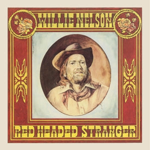 Nelson, Willie – Red Headed Stranger (1LP Vinyl)