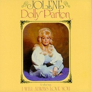 DOLLY PARTON – Jolene (1LP Vinyl)