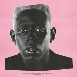 TYLER, THE CREATOR – Igor (1LP Vinyl)