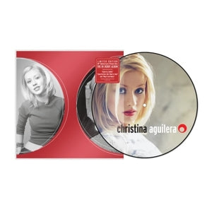Aguilera, Christina – Christina Aguilera (1LP Vinyl)