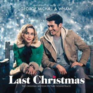 SOUNDTRACK – George Michael & Wham! Last Christmas: the Original Motion Picture Soundtrack (2LP Vinyl)