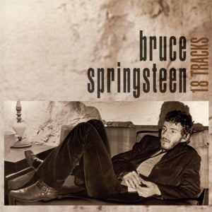 BRUCE SPRINGSTEEN – 18 Tracks (2LP Vinyl)