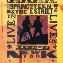 Springsteen, Bruce & the E Street Band – Live In New York City vinyl