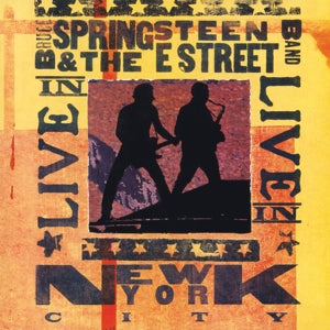 Springsteen, Bruce & the E Street Band – Live In New York City (3LP Vinyl)