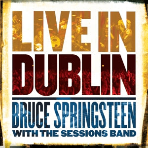 BRUCE SPRINGSTEEN – Live In Dublin (3LP Vinyl)