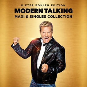 Modern Talking – Maxi & Singles Collection cd