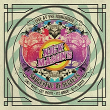 Nick Mason S Saucerful of Secrets – Live At the Roundhouse vinyl