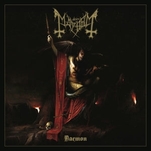 Mayhem – Daemon cd