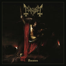 Mayhem – Daemon cd
