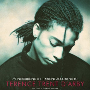 Maitreya, Sananda – Introducing the Hardline According To Terence Trent D'arby (1LP Vinyl)