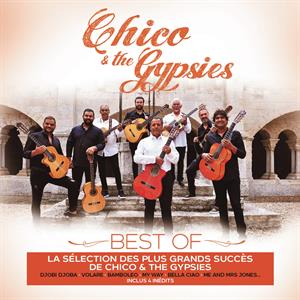 Chico & the Gypsies – Chico & the Gypsies Best of (1 CD)