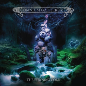 Omnium Gatherum – The Burning Cold (1CD)