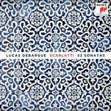 Debargue, Lucas – Scarlatti: 52 Sonatas cd