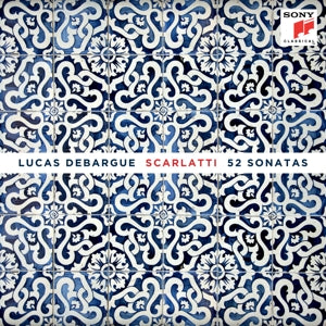 Lucas Debargue – Scarlatti: 52 Sonaten (4 CD)