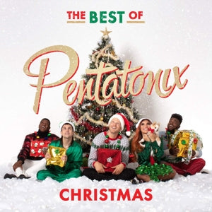 Pentatonix – The Best of Pentatonix Christmas vinyl
