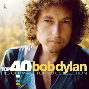 Dylan, Bob – Top 40 - Bob Dylan cd