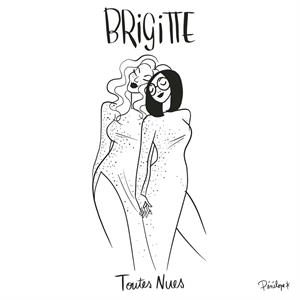 Brigitte – Toutes Nues (1 CD)