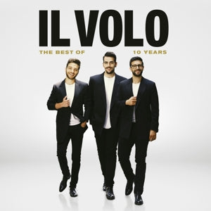 Il Volo – 10 Years – The Best of (1 CD)