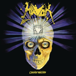 Havok – Conformicide cd