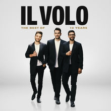 Il Volo – 10 Years - the Best of cd