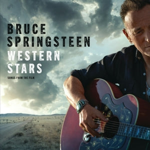 BRUCE SPRINGSTEEN – Western Stars - Songs From the Film (2LP Vinyl)