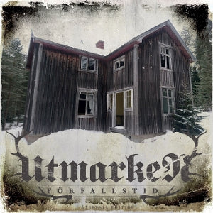 Utmarken – Verfallszeit (1CD)