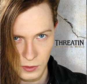 Threatin – Breaking the World (1CD)