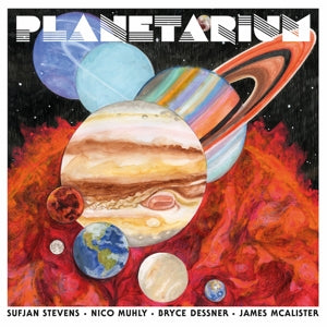 V/A – Planetarium vinyl