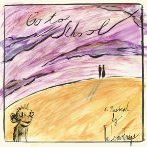 The Lemon Twigs – Go To School (2LP Vinyl)