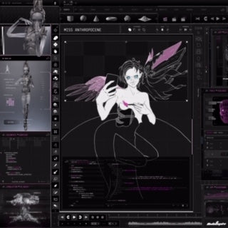 Grimes – Miss Anthropocene cd