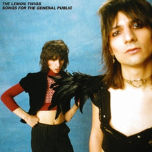 Lemon Twigs – Songs For the General Public cd