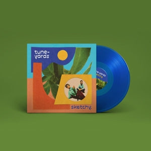 Tune-Yards – Sketchy vinyl