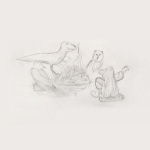 Big Thief – Dragon New Warm Mountain I Believe In You (1CD)