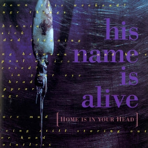 His Name is Alive – Home is In Your Head (1LP Vinyl)
