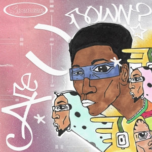 Spencer – Are You Down? (1LP Vinyl)