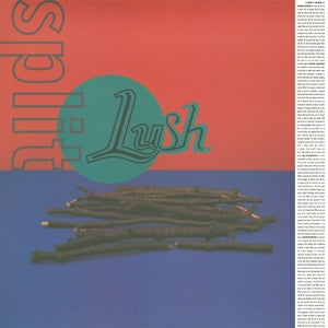 Lush – Split vinyl