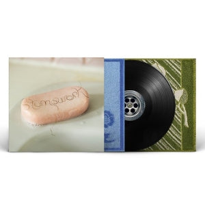 Dry Cleaning – Stumpwork vinyl