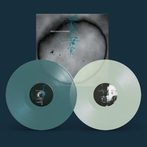 Brendan Perry – Eye of the Hunter/Live At the Ica (2LP Vinyl)