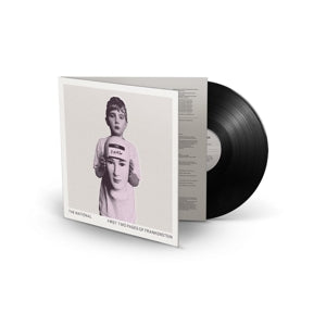 National – First Two Pages of Frankenstein (1LP Vinyl)