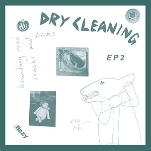 Dry Cleaning – Boundary Road Snacks and Drinks / Sweet Princess Eps (1LP, Coloured Vinyl)
