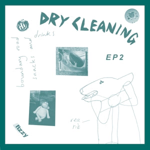 Dry Cleaning – Boundary Road Snacks and Drinks / Sweet Princess Eps (1LP Vinyl)