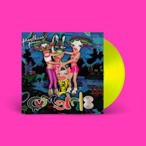 Cumgirl8 – Phantasea Farm EP (1CD)