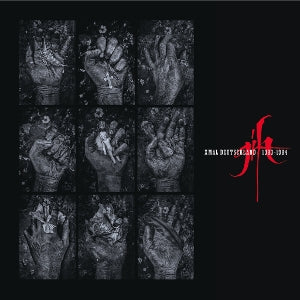 Xmal Deutschland – Gift - the 4ad Years (3LP, farvet vinyl)
