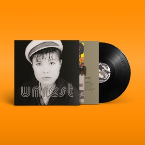 Unrest – Perfect Teeth (1LP Vinyl)