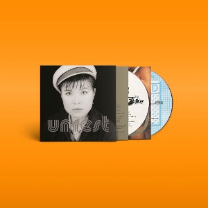 Unrest – Perfect Teeth cd