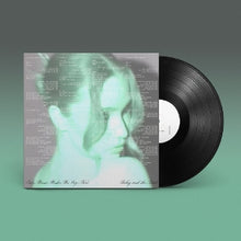 Becky and the Birds – Only Music Makes Me Cry Now vinyl